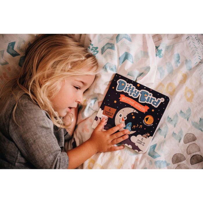 Ditty Bird Betime Songs - Rechargeable