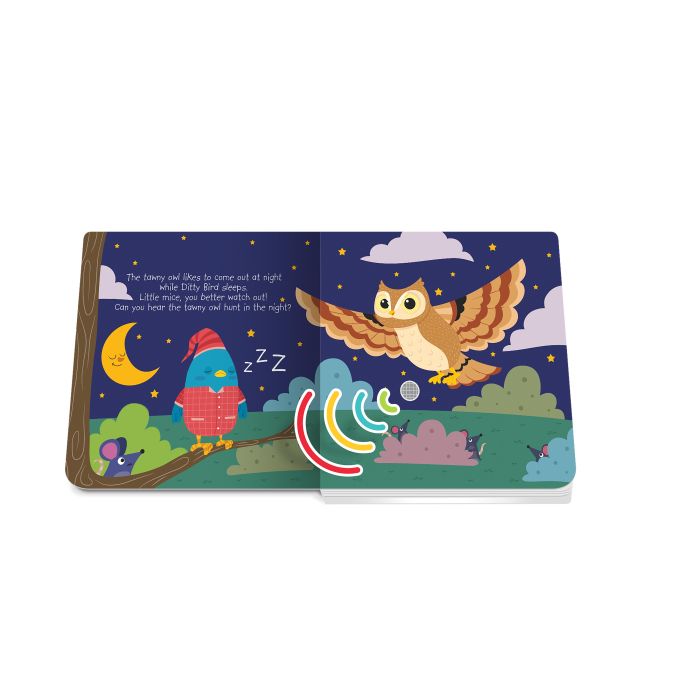 
                      
                        Ditty Bird Betime Songs - Rechargeable
                      
                    