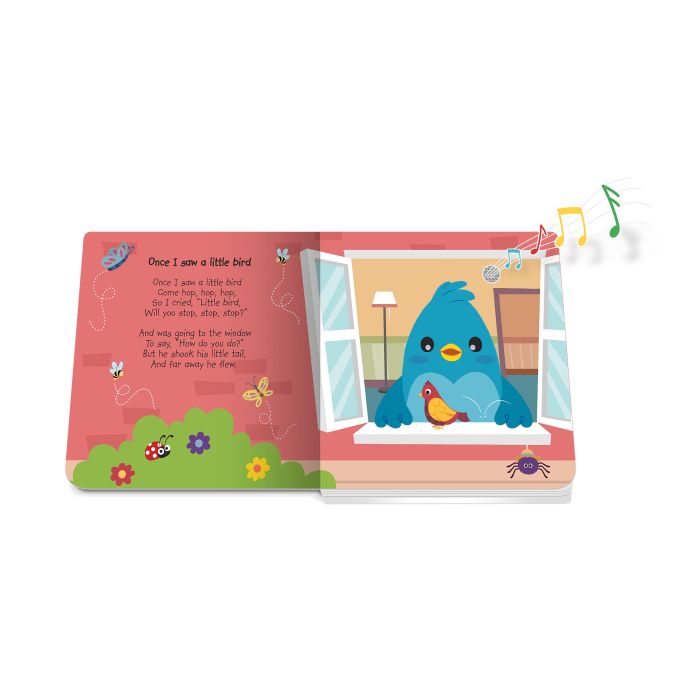 
                      
                        Ditty Bird Betime Songs - Rechargeable
                      
                    