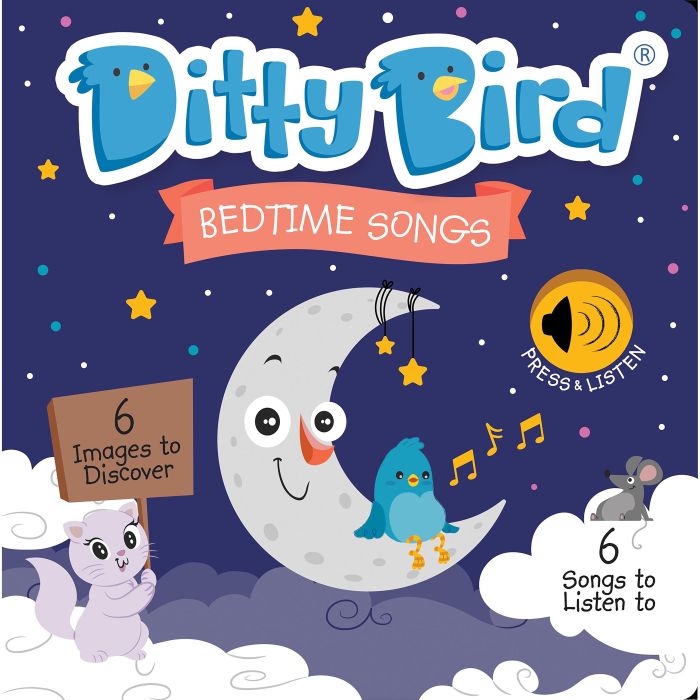 
                      
                        Ditty Bird Betime Songs - Rechargeable
                      
                    