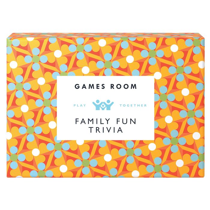 Family Fun Trivia Fun Game